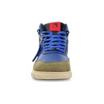 Be Lenka UrbanEdge Dark blue & Olive brown zimné barefoot topánky 40 EUR