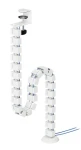 Neomounts ADS06-131WH biela / Káblové vedenie / 1357×99,4×135 mm / Oceľ (ADS06-131WH)