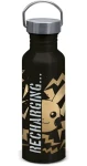STOR Pokémon Thunderstruck / Fľaša na pitie / Hliníková / Skrutkovací uzáver / 815 ml (ST75756EPM)