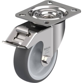 Blickle 847073 otočné koliesko s brzdou; 847073