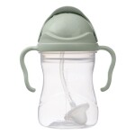 B.box univerzálna sada na pitie 3v1, 240 ml - zelená EUR