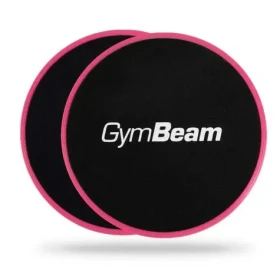 Klzné podložky Core Sliders Pink - GymBeam (ružová) (86107-1-single_variant)