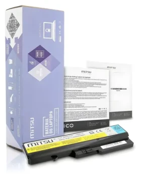Batéria pre notebook Lenovo IdeaPad G460, G560 4400 mAh / Batéria pre notebook / Li- ION / 10,8-11,1 V / 48 Wh (BC/LE-G560)