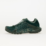Tenisky Mammut Hueco Knit II Low Men Dark Jade-Jade EUR 46 2/3
