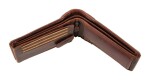Pánska kožená peňaženka Lagen 511461/M Brown