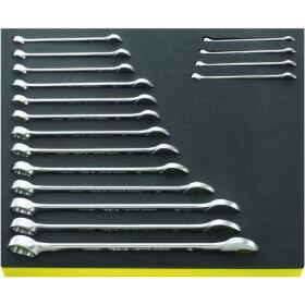 Stahlwille 96830164 TCS 13/17,6-24MM sada očkoplochých kľúčov 8 - 19 mm; 96830164