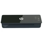 HP Pro 600 A4 čierna / Laminátor / za tepla aj za studena / 600 mm/min / zahriatie 60 s (3163)