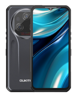 Oukitel WP39 5G 6/256GB Grafitovy (WP39-GY/CHOUT/OL)