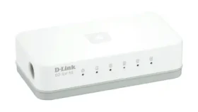 D-Link GO-SW-5E / 5x RJ-45 100M (GO-SW-5E/E)