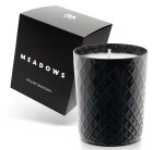 MEADOWS Vonná sviečka Meadows Opulent Mahagony 200 g