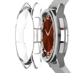 Araree Nukin číra / Ochranné púzdro / Samsung Galaxy Watch6 Classic 47mm / Polykarbonát (AR20-01785A)