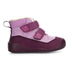 Affenzahn Midboot Vegan Snuggy Otter zimné barefoot topánky 21 EUR