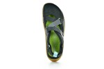 Vivobarefoot Tracker Sandal M Charcoal/Gum Textile barefoot sandále 46 EUR