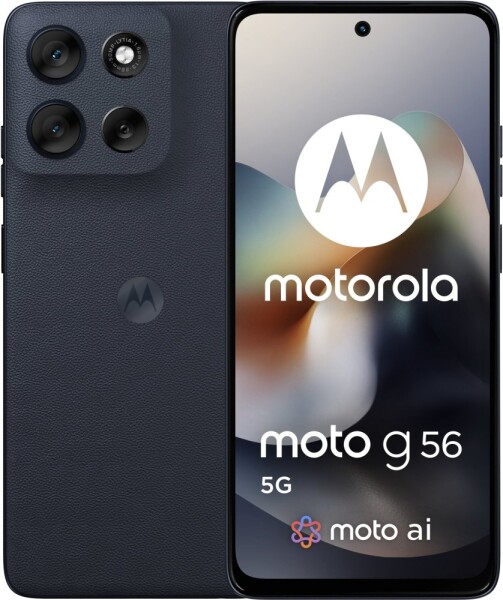 Motorola Moto G56 5G 8/512GB Čierny (08400232991000)