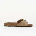 Tenisky Birkenstock Madrid Big Buckle Oiled Leather Women Tabacco Brown EUR 38