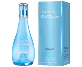 Davidoff Cool Water Woman EDT ml