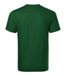 Tričko Recall unisex fľaša zelená M