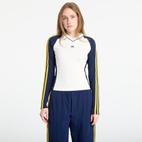 Tričko adidas Miaou Base Layer Chalk White L