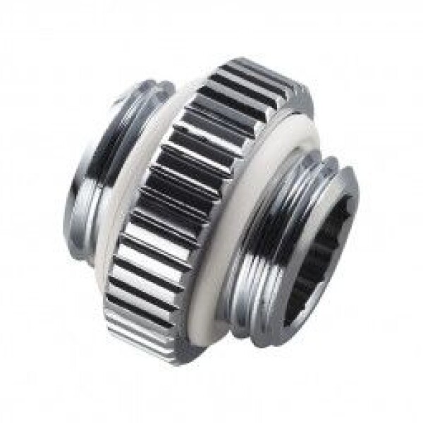 Phanteks Glacier M-M złączka G1/4 chróm (PH-MMA_CR_G1/4)