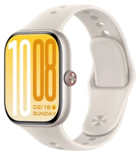 Vivo Watch GT 2 Stellar White, športový remienok / Chytré hodinky / 2,07 "AMOLED / GPS / NFC / Bluetooth / 5ATM (6010198)