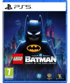 Warner Bros Lego Batman: Legacy of Dark Knight / Hra / PlayStation 5 / Akčné