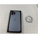 Apple Apple REFURBISHED Grade B | Blue | 6.7 " | Super Retina XDR OLED | 2778 x 1284 pixels | Internal RAM 6 GB | 128 GB | Dual SIM | 4G | 5G | Main camera resolution 12+12+12 MP | Secondary camera resolution 12 MP | iOS | 18 | 4352 mAh | iPhone 13 P...