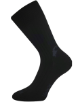 Ponožky voxx cashmere love čierna Veľkosť ponožiek: 39-42 EU EUR