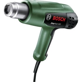 Bosch Home and Garden 06032A6000 EasyHeat 500 teplovzdušná pištoľ 1600 W; 06032A6000