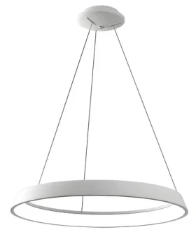 Immax NEO LIMITADO SMART biela / Závesné svietidlo / 80cm / 48W / Zigbee 3.0 TUYA (07079L-80)