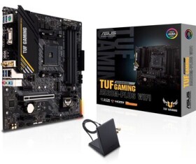 ASUS TUF GAMING A520-PLUS WIFI AMD A520