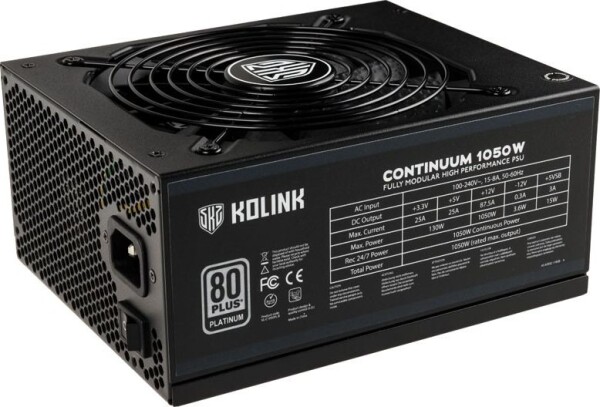 Kolink Continuum 1200W (NEKL-030)