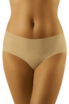 Dámské kalhotky model 17565155 Beige XL - Wol-Bar