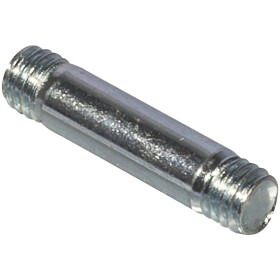 Fischer 79706 závitový kolík M8 45 mm ocel glavanizované zinkom 100 ks; 79706