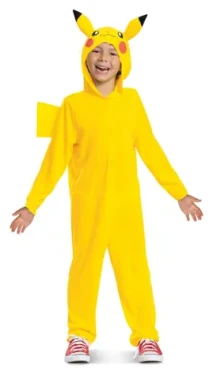 DISGUISE Kostým Pikachu žltá