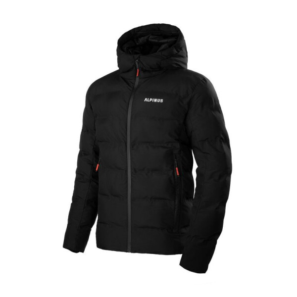 Alpinus pánska bunda Furggen black BR18118 pánska S