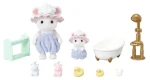 Sylvanian Families Marshmallow bublinkový kúpeľ