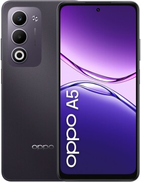 OPPO A5 6/128GB tmavo fialová