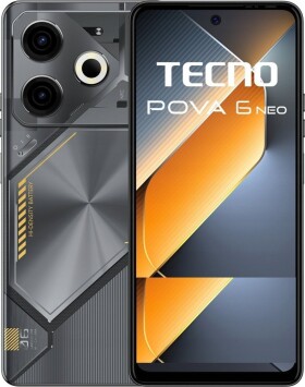 Tecno TECNO POVA 6 Neo 8/256GB Čierny