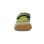 Koel Dylan Leather 3.0 Green celoročné nízke barefoot topánky 25 EUR