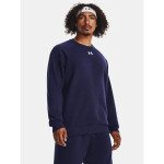 Under Armour Fleece Crew 1379755-410 Pánska mikina