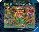 Ravensburger Exotické zvieratá