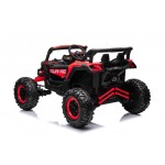Mamido Elektrické autíčko Buggy ATV Defend 4x4 červené
