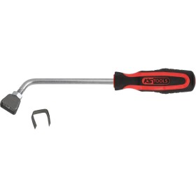 Sada škrabiek na tesnenie, 2 ks KS Tools 907.2280; 907.2280