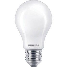 Philips Lighting 871951432403900 LED En.trieda 2021 D (A - G) E27 klasická žiarovka 7.9 W = 75 W teplá biela (Ø x d) 60 mm x 104 mm 1 ks; 871951432403900