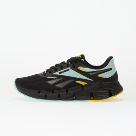 Tenisky Reebok Zig Dynamica 6 Core Black/ Glitch Aqua/ Golden Haze EUR 45.5