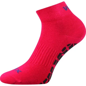 VOXX Jumpyx magenta ponožky 3 páry 39-42 116513