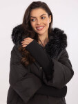 Bunda MBM KR 2755.93 čierna XL
