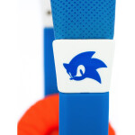 OTL Technologies Sonic the Hedgehog / Detské slúchadlá / 3.5mm jack / 0.9m (5055371624930)