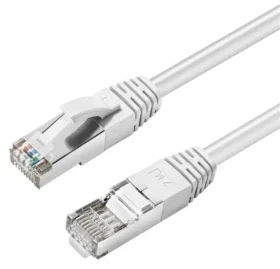 MicroConnect CAT6 biela / Sieťový kábel / S/FTP / 2 m / RJ-45 / LSZH (SSTP602W)