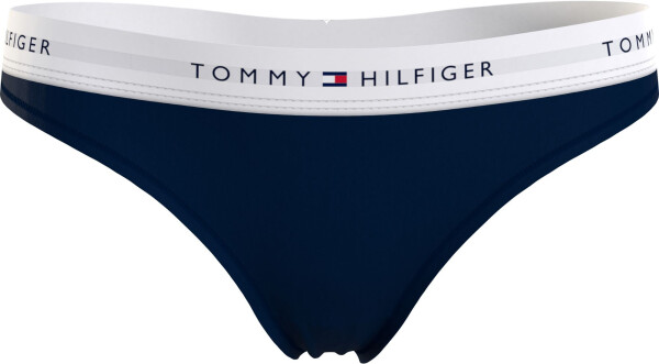 Close to Body Dámske nohavičky THONG UW0UW03835DW5 Tommy Hilfiger